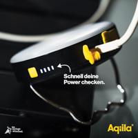 Aqiila AQPBPBIBL1SG980 Lightbird BL10 Campinglamp LED 300 lm werkt op een accu 278 g - thumbnail