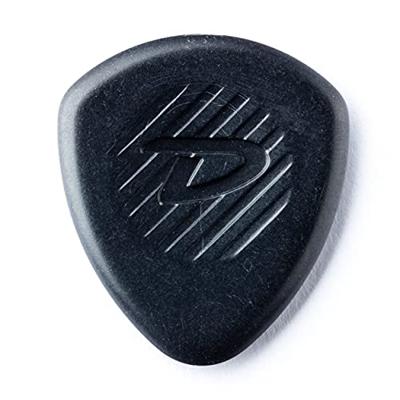 Dunlop 477R307 Primetone Classic Large Round Tip Pick 3.0 mm plectrumset (6 stuks) Dunlop 477R307 Primetone Classic Large Round Tip Pick 3.0 mm plectrumset (6 stuks)