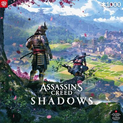 Puzzle Good Loot Gaming - Assassin's Creed Shadows: Vista of Japan 1000 stuk(s)