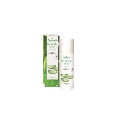 Bergland Aloe vera gel 200 Milliliter