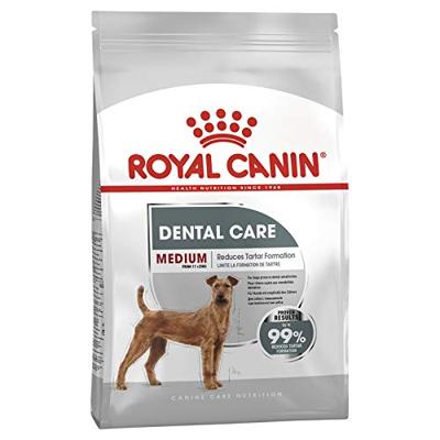 Royal Canin Dental Care Medium hondenvoer 3 kg Royal Canin Dental Care Medium hondenvoer 3 kg