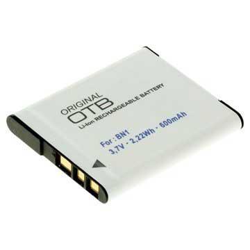 Camera accu NP-BN1 voor Sony