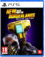 New Tales from the Borderlands Deluxe Edition - thumbnail
