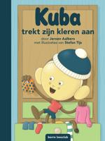 Kuba trekt zijn kleren aan (Hardback) - thumbnail