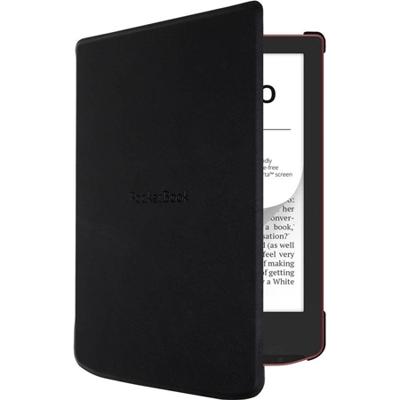 PocketBook Shell Geschikt voor Verse Lite, Verse, Verse Pro E-reader hoesje Zwart