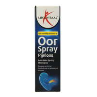 Lucovitaal Oorspray 20 Milliliter - thumbnail
