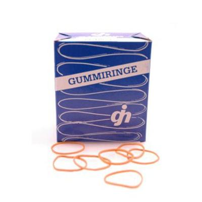 Elastiekjes crepe nr10 100gr