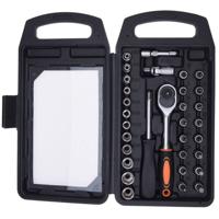 Bit- en doppenset - 32-delig - thumbnail