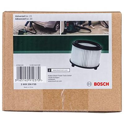 Bosch Accessoires Harmonicafilter Advancedvac 20 - 2609256F35