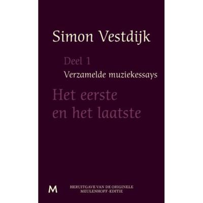 Het eerste en het laatste (Paperback)