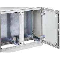 Schneider Electric NSYPTZ32P NSYPTZ32P (b x h) 400 mm x 20 mm Staal Grijs 1 stuk(s) - thumbnail