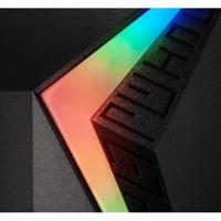 Viewsonic XG240R Gaming Monitor (Full HD, RGB verlichting, FreeSync, 144 Hz, 1 ms, HDMI, DP, USB 3.0), zwart - thumbnail