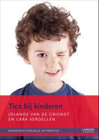 Tics bij kinderen - Cara Verdellen, Jolande van de Griendt - eBook (9789401430760) - thumbnail