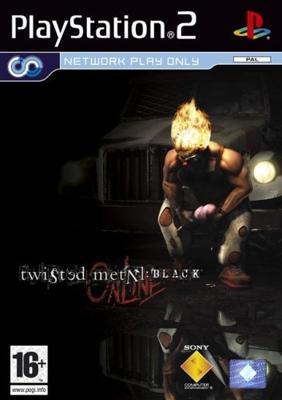 Twisted Metal Black Online Twisted Metal Black Online