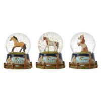 Toi-Toys horses sneeuwbol paard - thumbnail