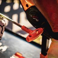 Beta 13 delig haakse stiftsleutels met handgreep voor Torx® schroeven 97TTX/S13 - 000970813 - thumbnail