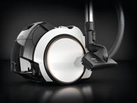 Miele Boost CX1 Parquet Stofzuiger zonder zak Wit - thumbnail