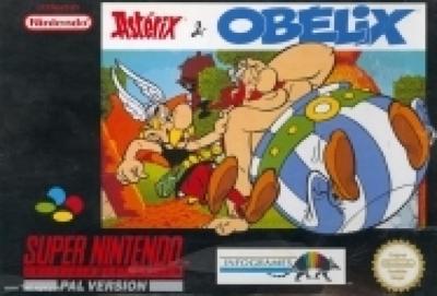 Asterix and Obelix Asterix and Obelix