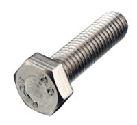 Bofix Bout xtrabike inbus m5x10 staal - thumbnail