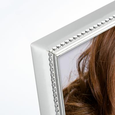 Zep fotolijst 120s04-5r silver plated 13x18 cm