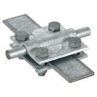 DEHN 318201 KS 8.10 FL30 STTZN Kruisstuk - thumbnail