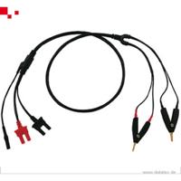 GW Instek 1100MTL308001 GTL-308 Meetsnoer 1 stuk(s) - thumbnail