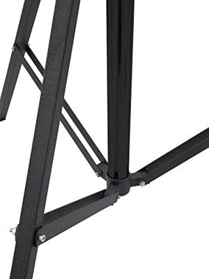 Eurolite STT-400/85 Lichtstatief Incl. zwengel Belastbaar tot:85 kg
