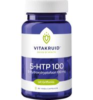 Vitakruid 5-HTP 100 mg 60 - thumbnail