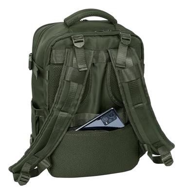 Schoolrugzak Safta Verde Militair groen
