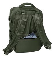 Schoolrugzak Safta Verde Militair groen - thumbnail