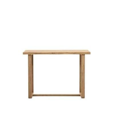 Kave Home Outdoor Bartafel 'Canadell' Teakhout, 140 x 70cm Kave Home Outdoor Bartafel 'Canadell' Teakhout, 140 x 70cm