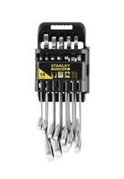 Stanley FMMT82849-0 FatMax Ringsteeksleutelset met ratel - 12-delig - thumbnail