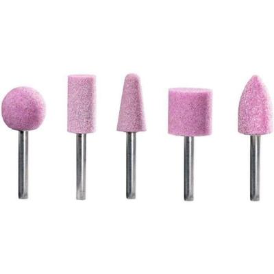 Metabo Accessoires Stiftslijpsteentjes assortiment 5 delig - 628335000 Metabo Accessoires Stiftslijpsteentjes assortiment 5 delig - 628335000