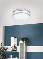 Eglo Badkamer plafondlampLed Palermo 22,5cm - 94998 - thumbnail