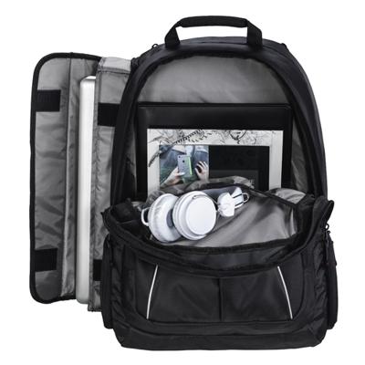 Hama Vienna Laptoprugzak Geschikt voor max. (laptop): 43,9 cm (17,3) Zwart