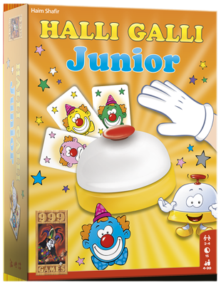 999 Games Halli Galli junior