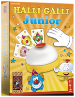 999 Games Halli Galli junior - thumbnail
