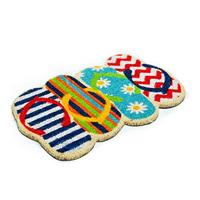 Slippers vloermat - Flip Flop Floor Mat - thumbnail