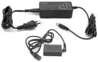 ChiliPower Netadapter DR-E17 voor Canon - plus LP-E17 dummy accu - Adapter Kit - thumbnail