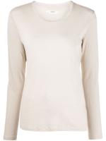 Isabel Marant Étoile round neck jumper - NEUTRALS - thumbnail