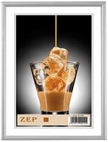 Zep fotolijst al1s2 silver 13x18 cm - thumbnail