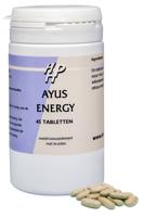 Holisan Ayus Energy Tabletten 45st - thumbnail