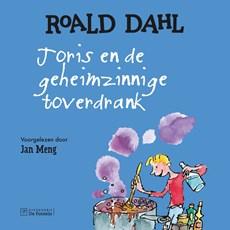 Joris en de geheimzinnige toverdrank