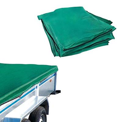 ProPlus aanhangernet fijnmazig met elastisch koord 2,5 x 4,5 m 340792