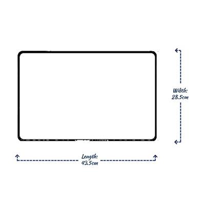 Placemat Thema, Set van 12