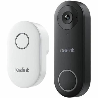 Binnencamera - REOLINK - E340 - Wit