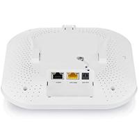 Zyxel - Draadloos Access Point met WiFi 6 (802.11ax Dual Band), 3,0 Gbps met Quad Core CPU en dubbele 4x4 MU-MIMO-antenne, Beheerbaar via Nebula APP/Cloud of standalone [NWA110AX] - thumbnail