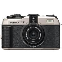 Pentax 17 Dark Silver - thumbnail