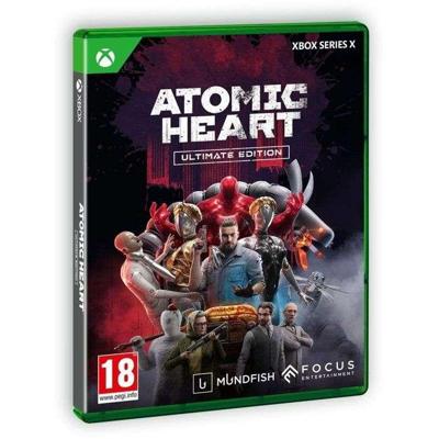 Atomic Heart - Ultimate Edition - Xbox Series