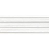 Wandtegel Marazzi Rice 7,5x20 cm met Relief Decor Glans Bianco Marazzi - thumbnail